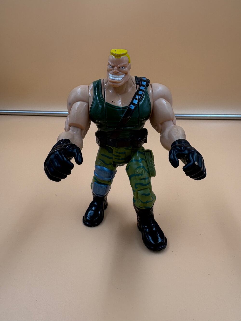 Small Soldiers Butch Meathook Action Figure 1998 Hasbro Commando Elite